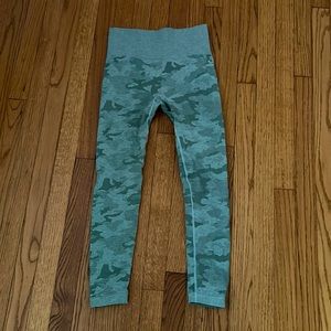 Seamless Gym Leggings